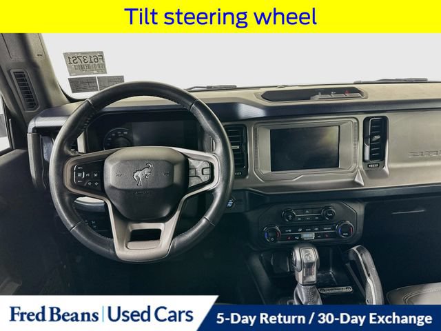 Used 2023 Ford Bronco Outer Banks AWD/4WD image 27