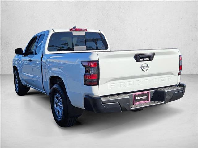 New 2026 Nissan Frontier S image 7