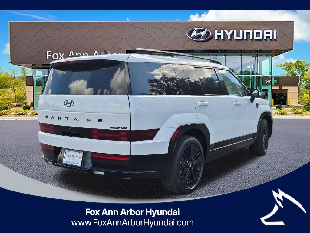 New 2027 Hyundai Santa Fe Calligraphy AWD/4WD image 5