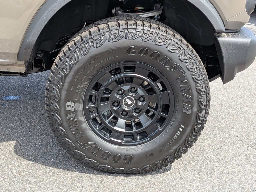 New 2026 Ford Bronco Big Bend AWD/4WD image 11