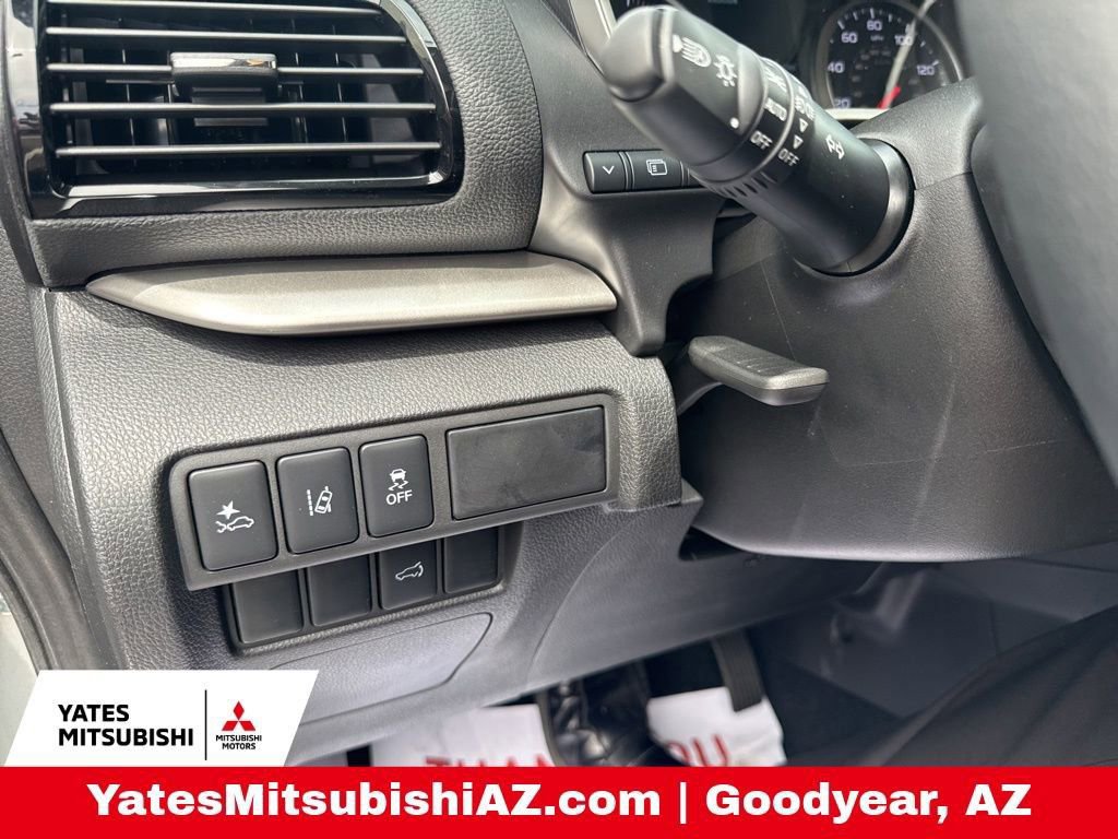 New 2026 Mitsubishi Eclipse Cross SE AWD/4WD image 11