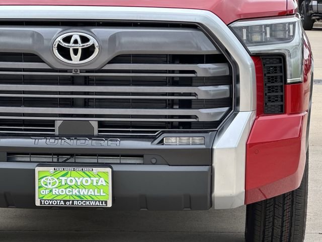 New 2026 Toyota Tundra Limited RWD image 8