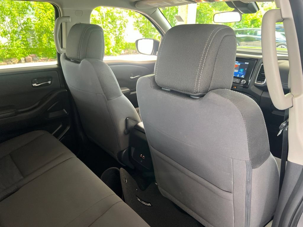 Certified 2024 Nissan Frontier SV AWD/4WD image 13