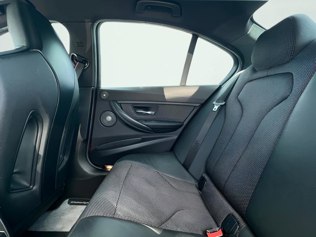 Used 2018 BMW M3 w/ Competition Package RWD image 17