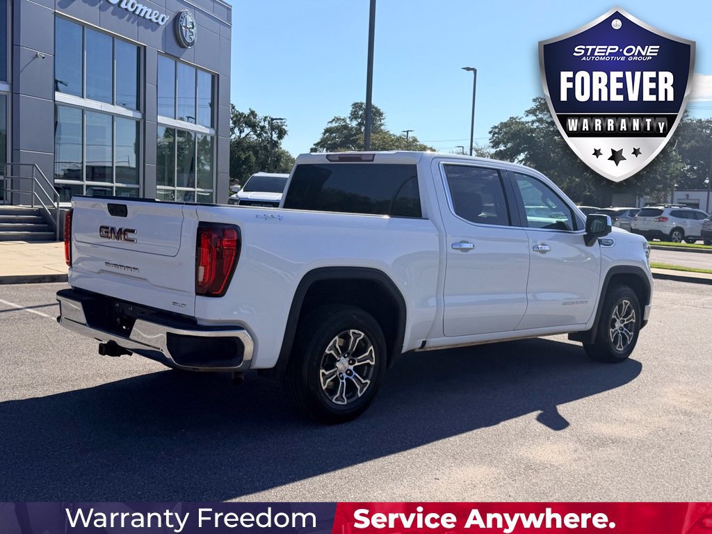 Used 2025 GMC Sierra 1500 SLT AWD/4WD image 6