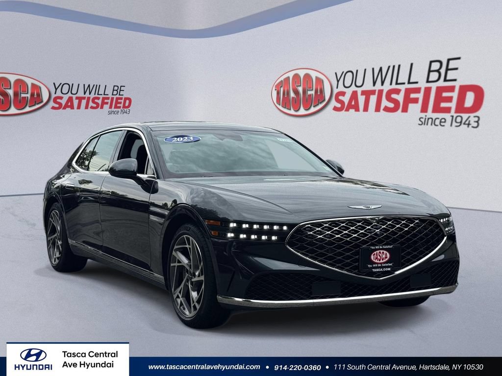 Used 2023 Genesis G90 3.5T
