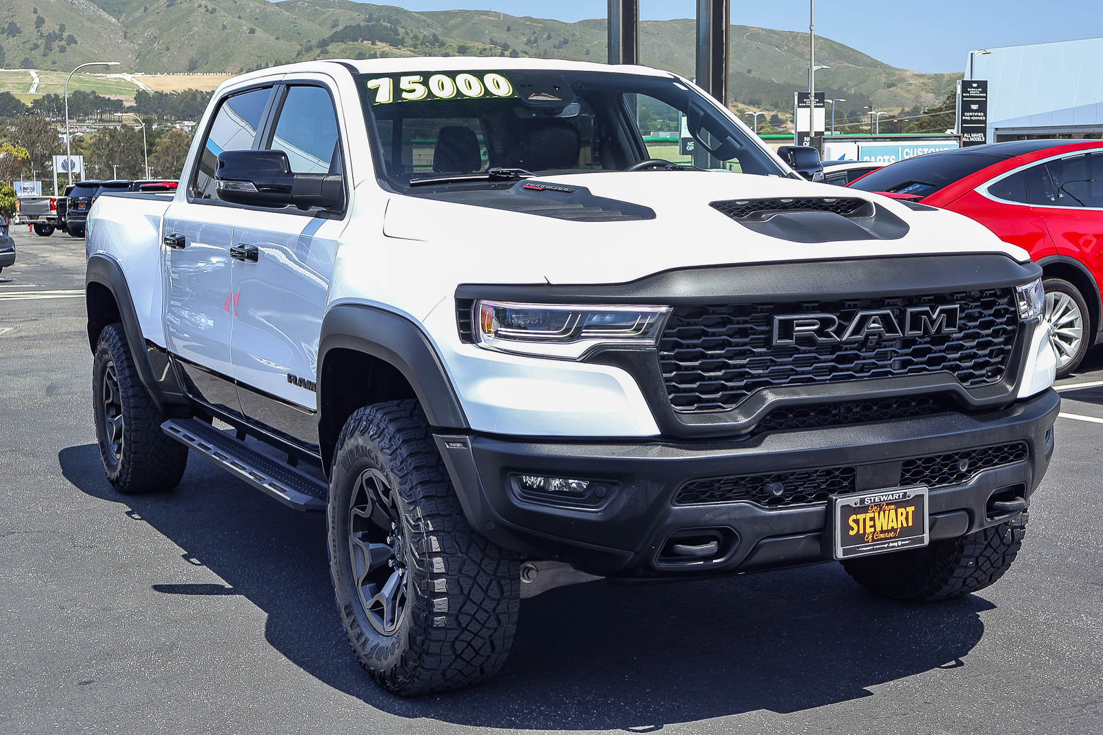 Used 2025 RAM 1500 RHO AWD/4WD image 20