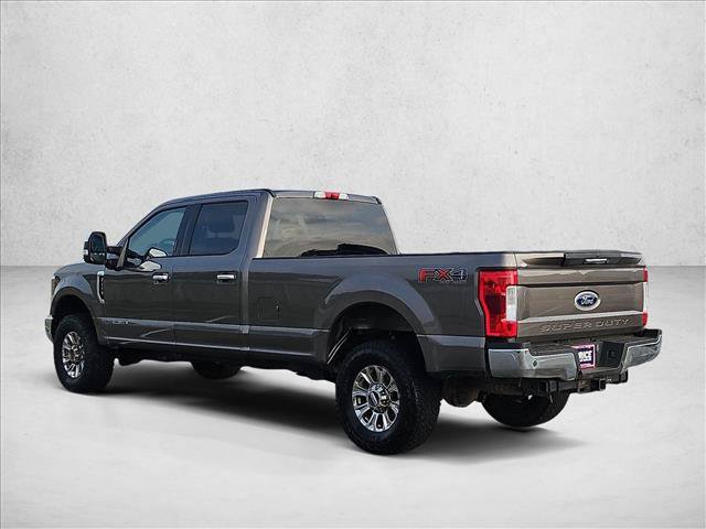 Used 2019 Ford F250 XLT w/ XLT Premium Package AWD/4WD image 7