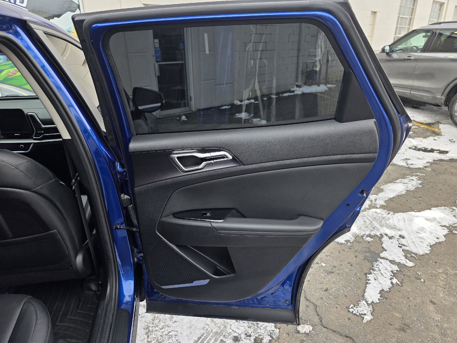 Used 2023 Kia Sportage EX image 26