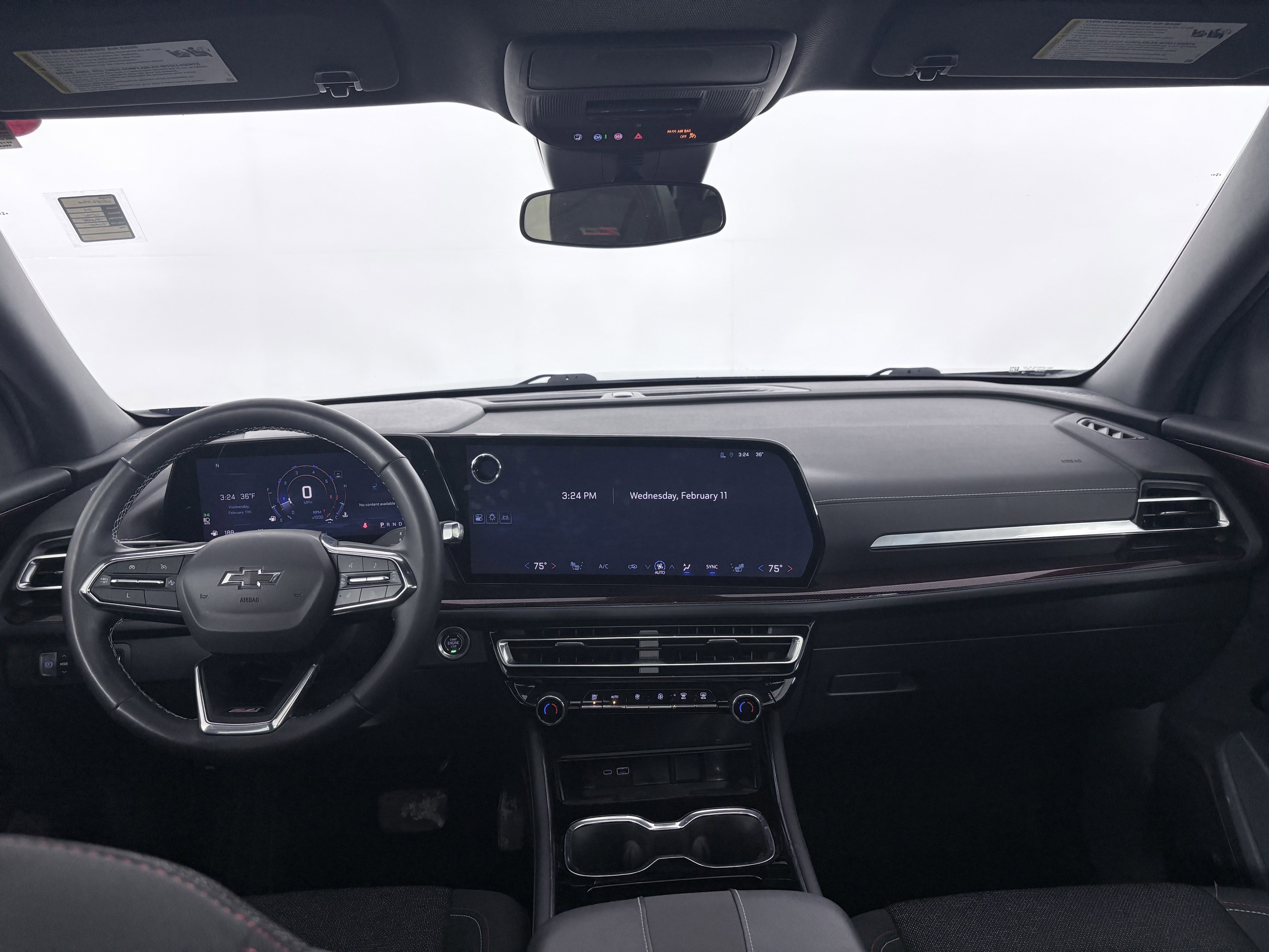 Used 2024 Chevrolet Traverse Z71 image 40