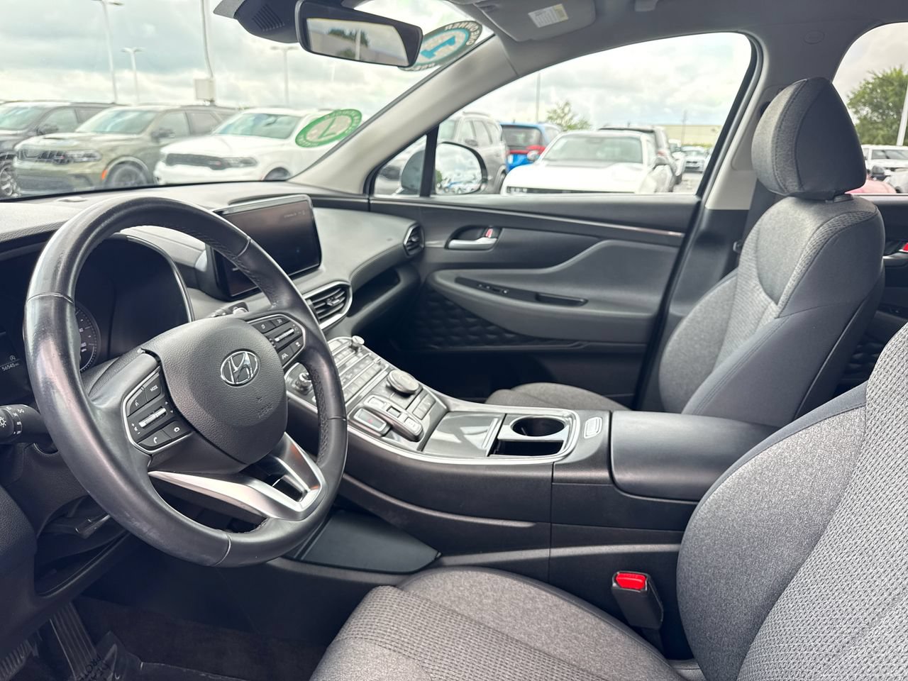 Used 2023 Hyundai Santa Fe SEL AWD/4WD image 12