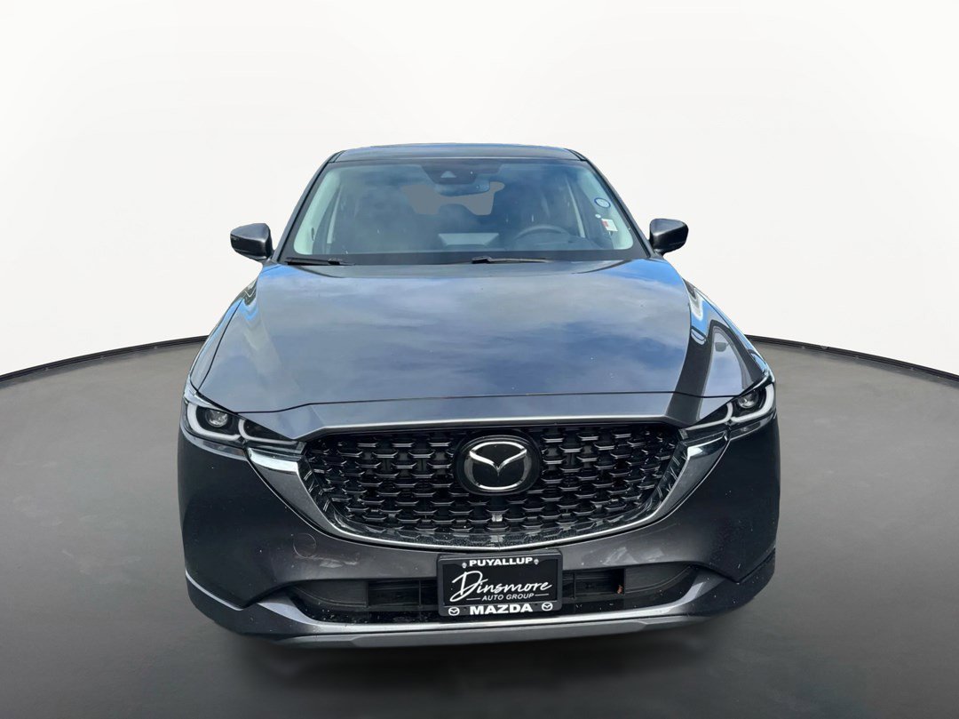 Certified 2024 MAZDA CX-5 AWD 2.5 S w/ Premium Plus Pkg image 8