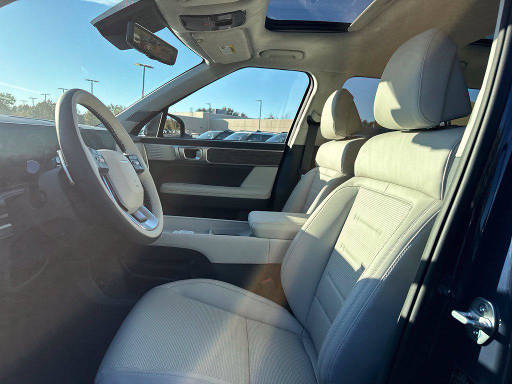 New 2027 Hyundai Santa Fe Calligraphy AWD/4WD image 20