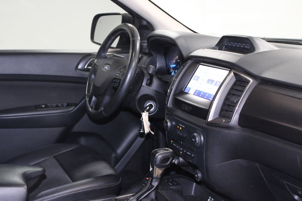 Used 2021 Ford Ranger XLT w/ Tremor Off-Road Package AWD/4WD image 29