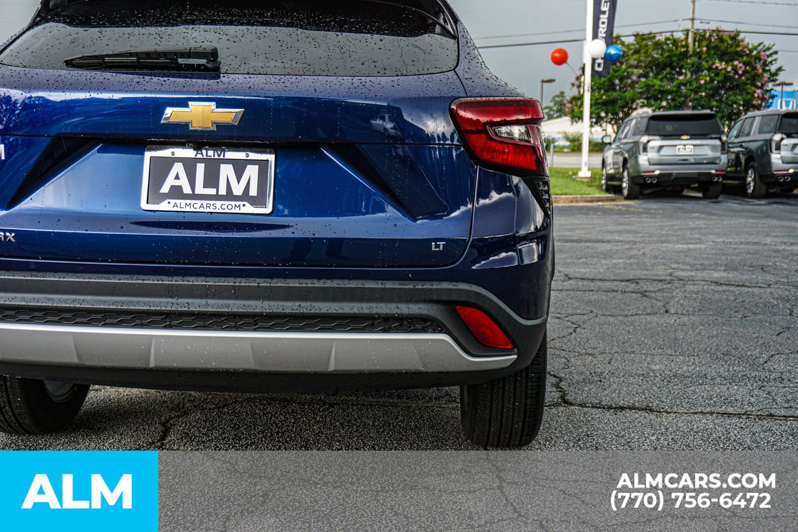Used 2024 Chevrolet Trax LT w/ LT Convenience Package FWD image 17
