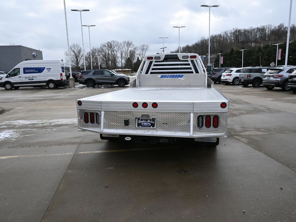 Used 2024 Ford F550 2WD SuperCab Super Duty image 33