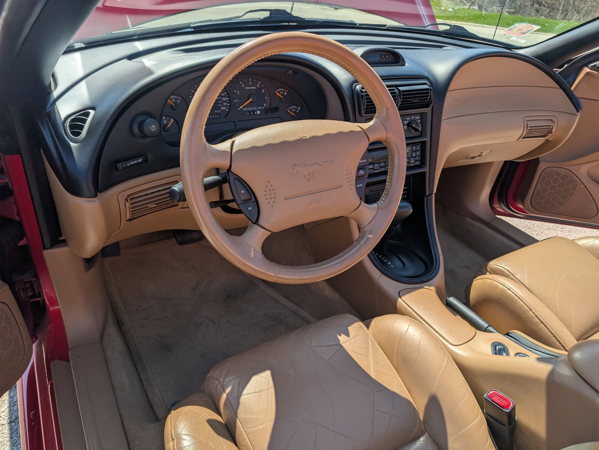 Used 1997 Ford Mustang GT image 4