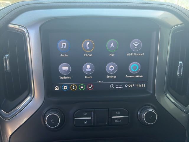 Used 2020 Chevrolet Silverado 1500 LTZ AWD/4WD image 13