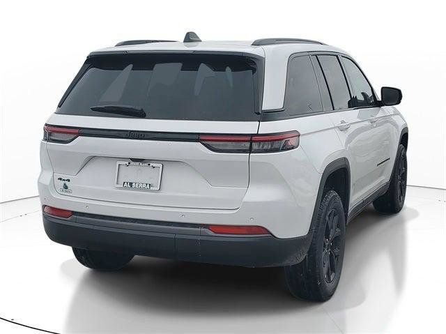 New 2026 Jeep Grand Cherokee Altitude AWD/4WD image 4