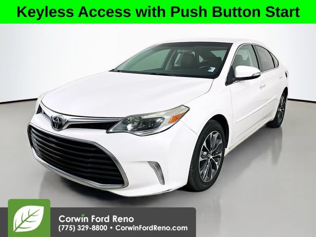 Used 2016 Toyota Avalon XLE FWD image 3