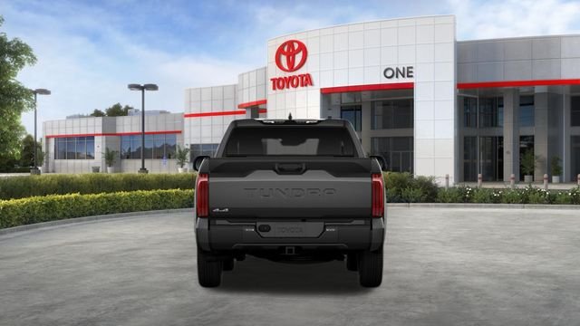 New 2026 Toyota Tundra SR5 w/ SR5 Convenience Package AWD/4WD image 11