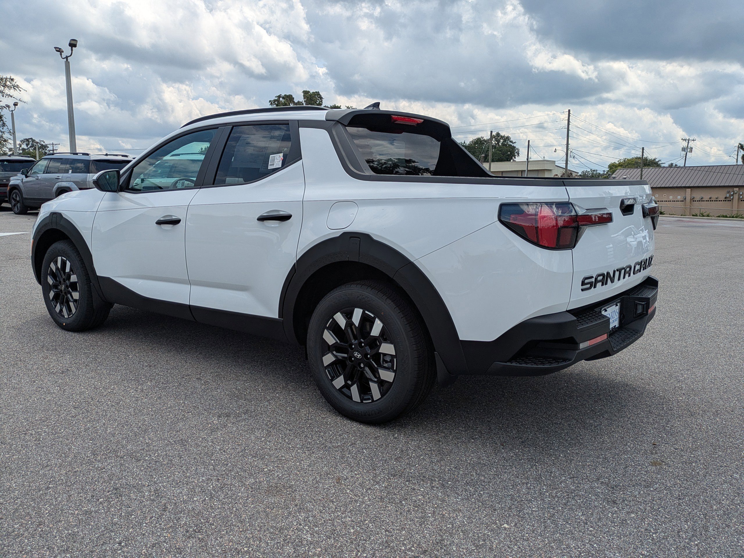 New 2026 Hyundai Santa Cruz SEL image 7