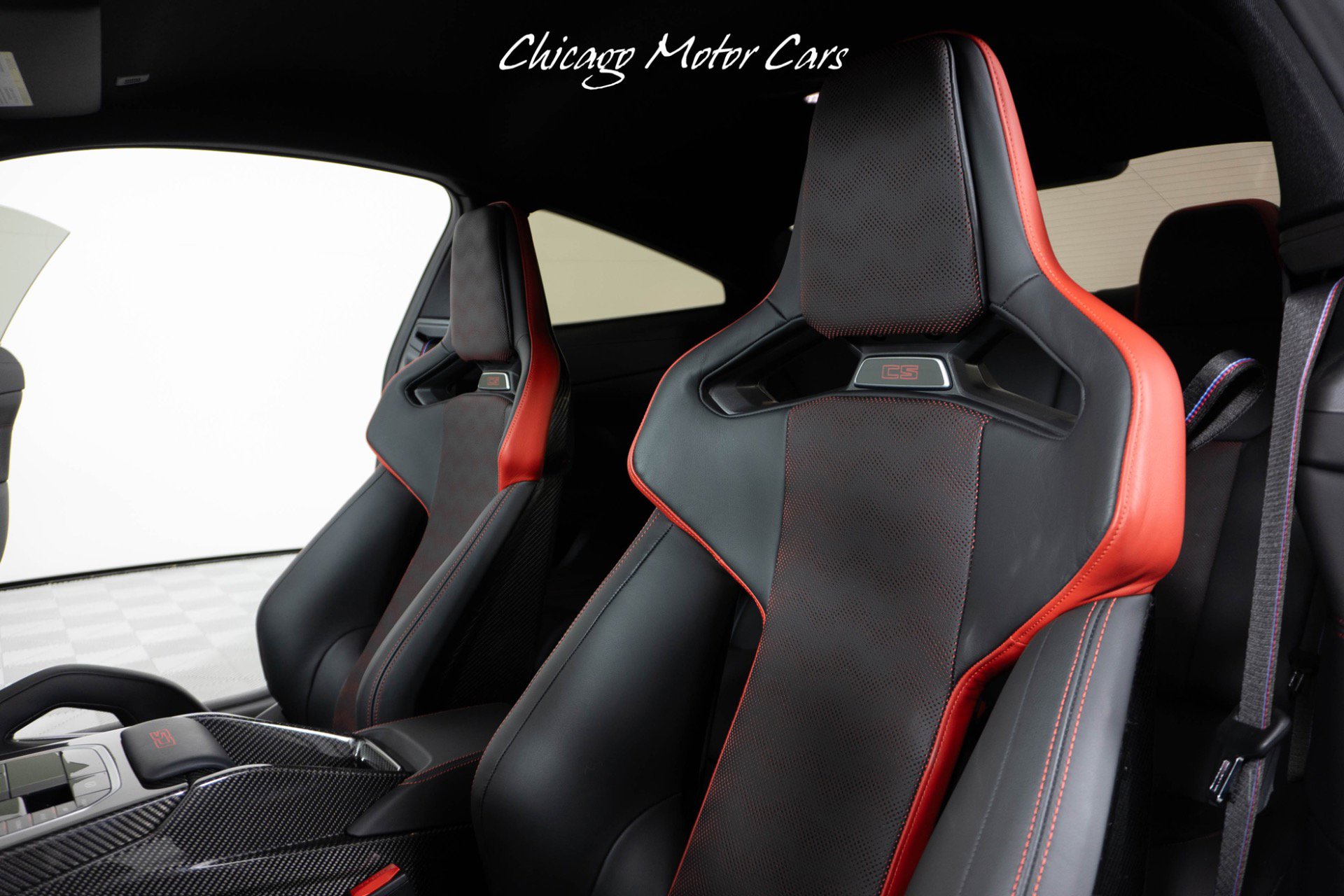 Used 2025 BMW M4 CS image 27