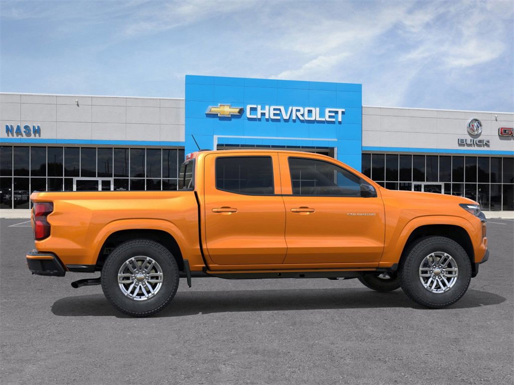 New 2026 Chevrolet Colorado LT w/ LT Convenience Package image 39