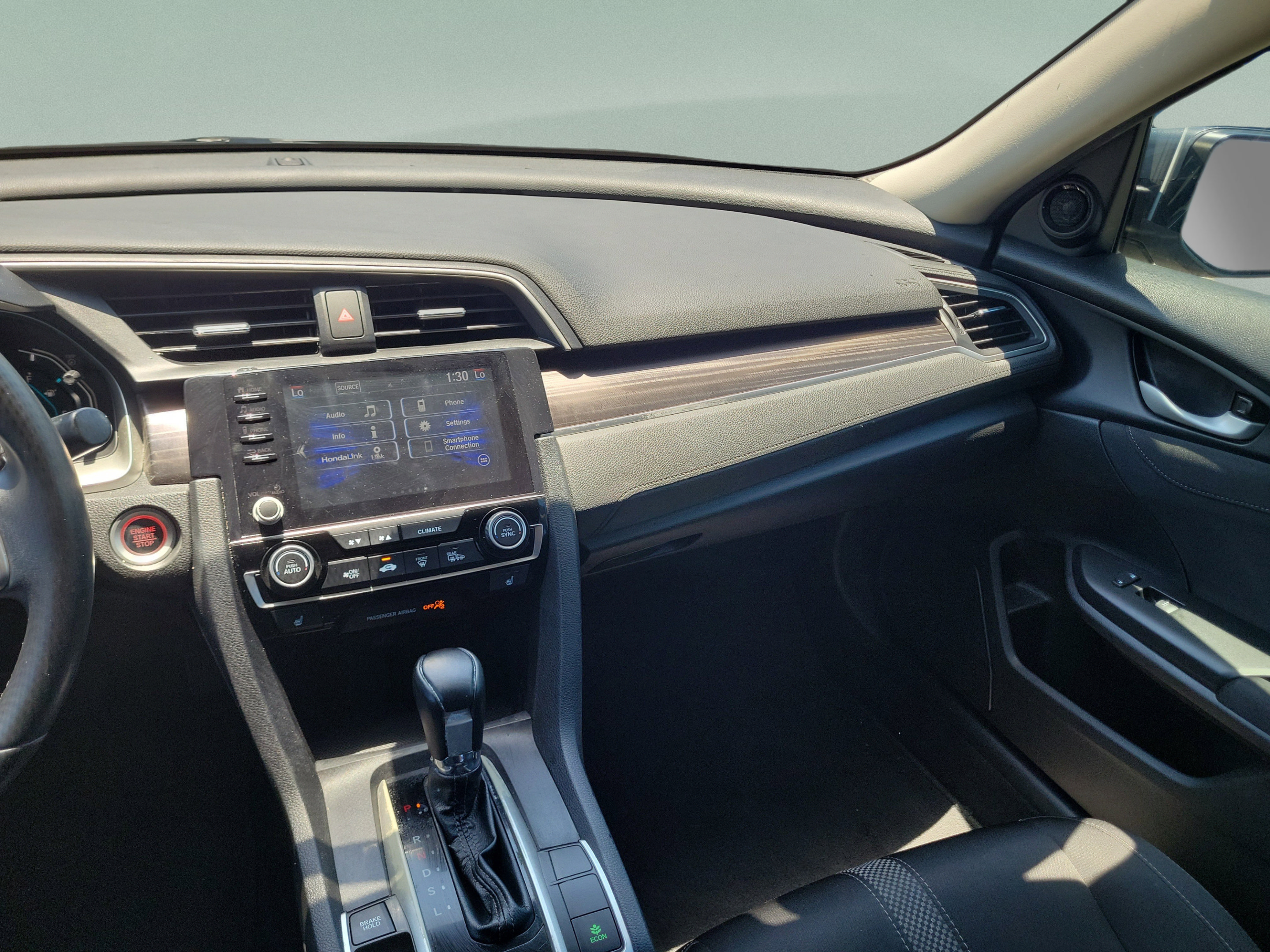 Certified 2021 Honda Civic EX image 17
