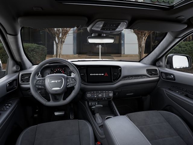 New 2026 Dodge Durango SRT Hellcat AWD/4WD image 14