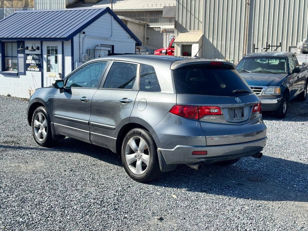Used 2009 Acura RDX SH-AWD w/ Technology Package image 4