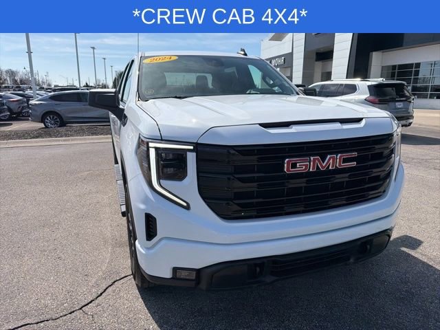 Used 2024 GMC Sierra 1500 Elevation image 4