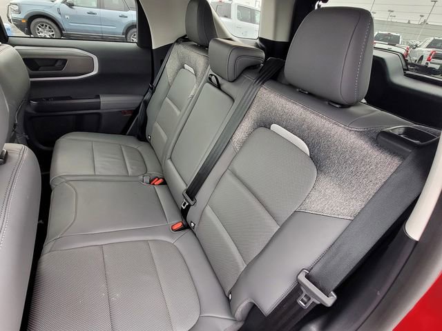 New 2025 Ford Bronco Sport Badlands w/ Badlands Tech Package image 6