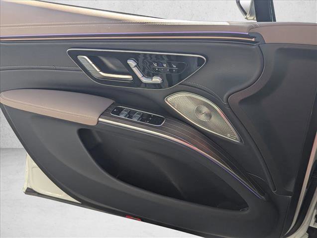 Certified 2024 Mercedes-Benz EQS 450+ 4MATIC SUV image 10