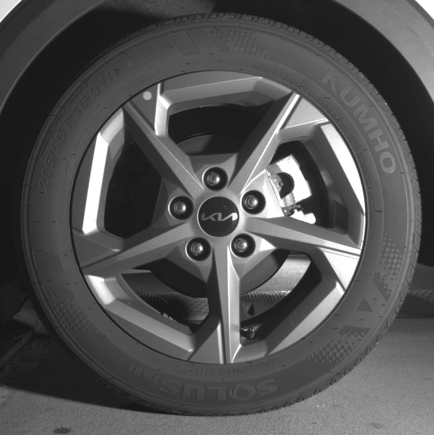 Used 2025 Kia K4 LXS FWD image 14