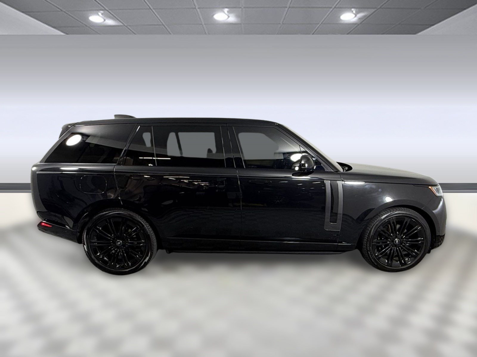 Used 2023 Land Rover Range Rover Long Wheelbase SE AWD/4WD image 8