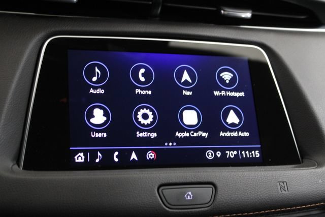 Used 2021 Cadillac XT4 Sport w/ Driver Assist Package AWD/4WD image 17