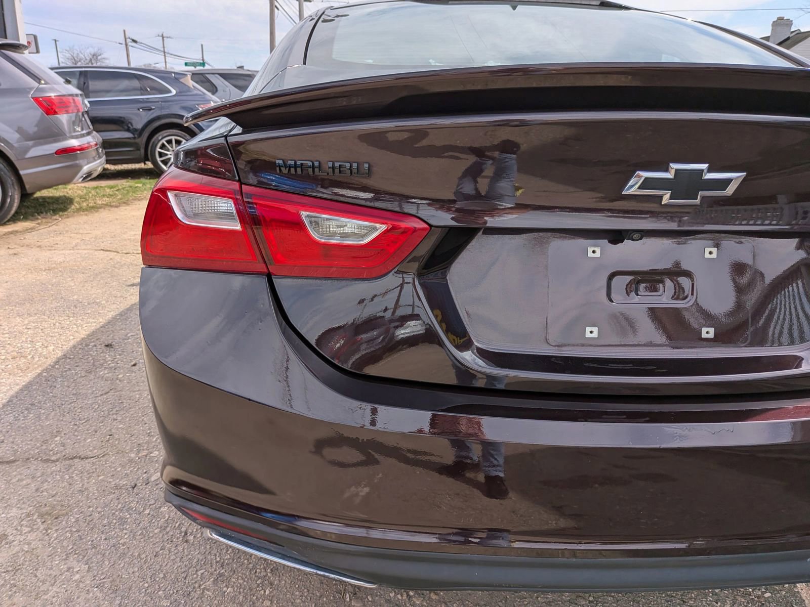 Used 2020 Chevrolet Malibu RS image 15