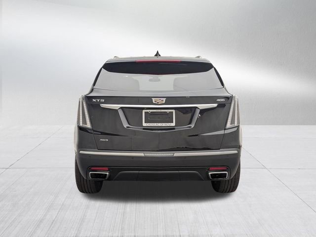 Certified 2023 Cadillac XT5 Sportv AWD/4WD image 6