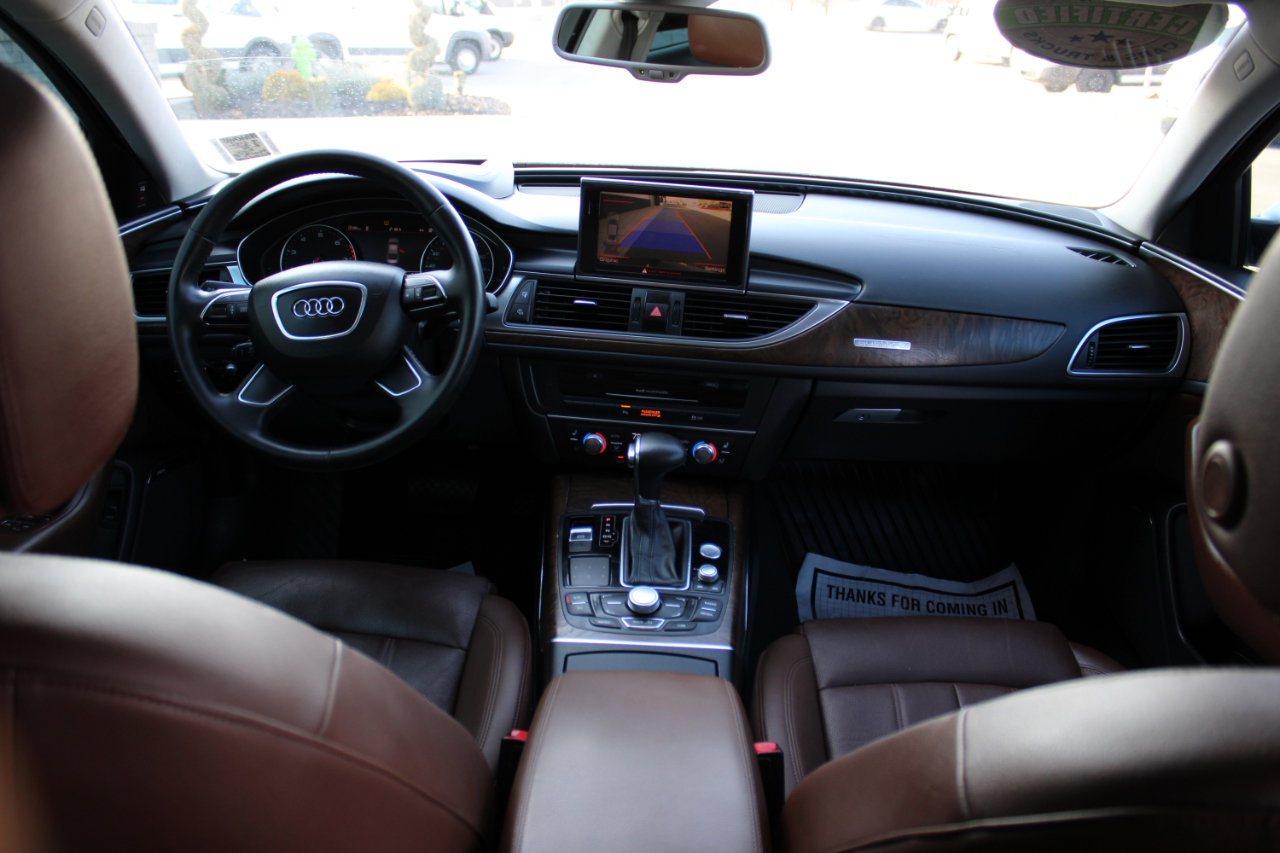 Used 2012 Audi A6 3.0T Premium image 15