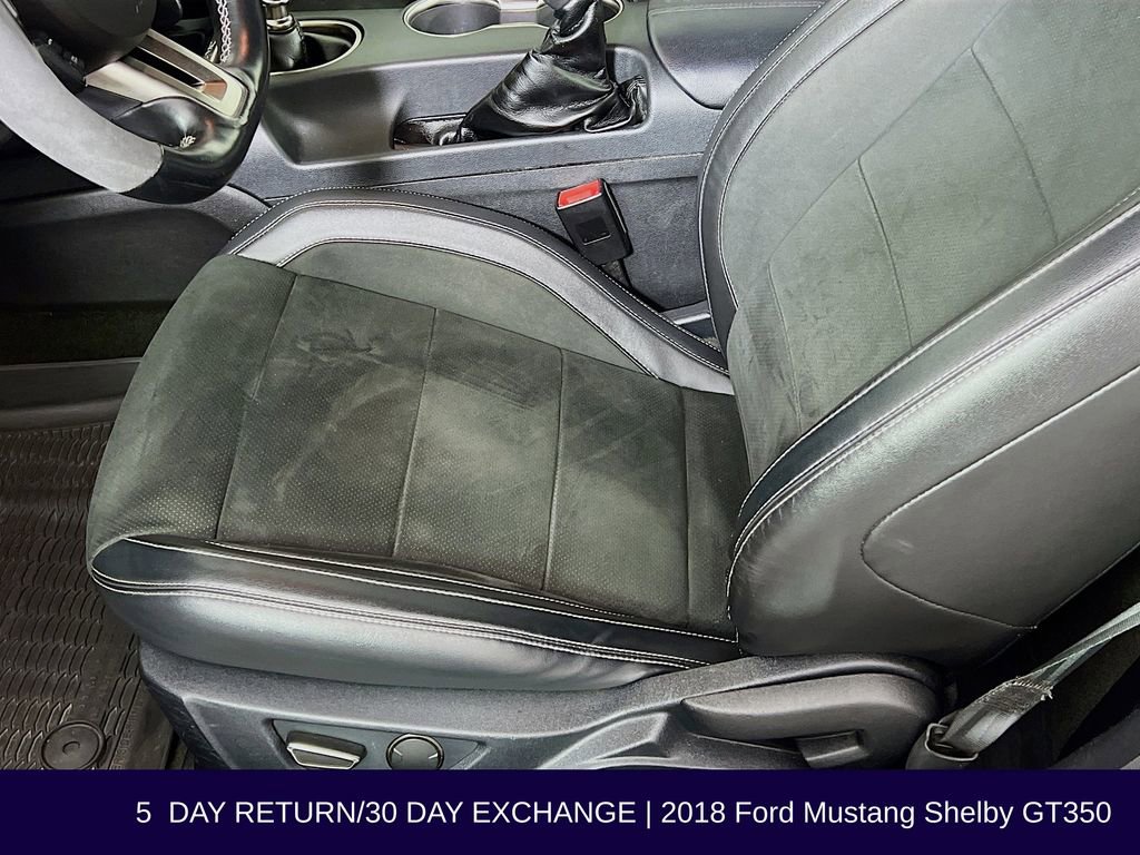 Used 2018 Ford Mustang Shelby GT350 w/ Convenience Package image 24