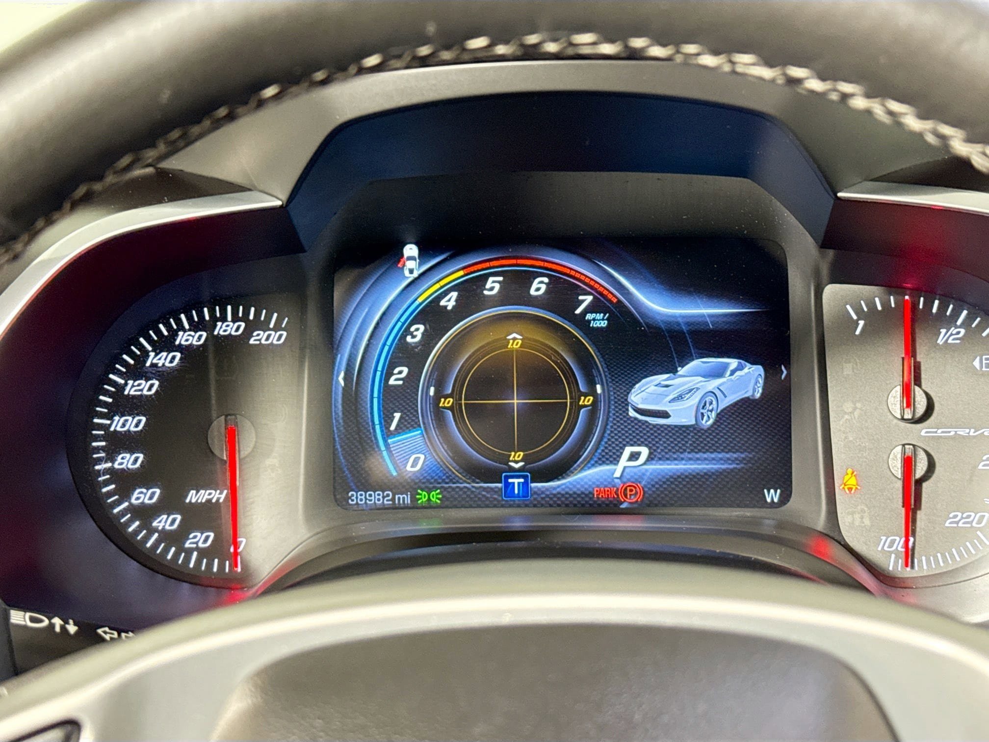 Used 2017 Chevrolet Corvette Stingray Convertible w/ 2LT Preferred Equipment Group RWD image 32