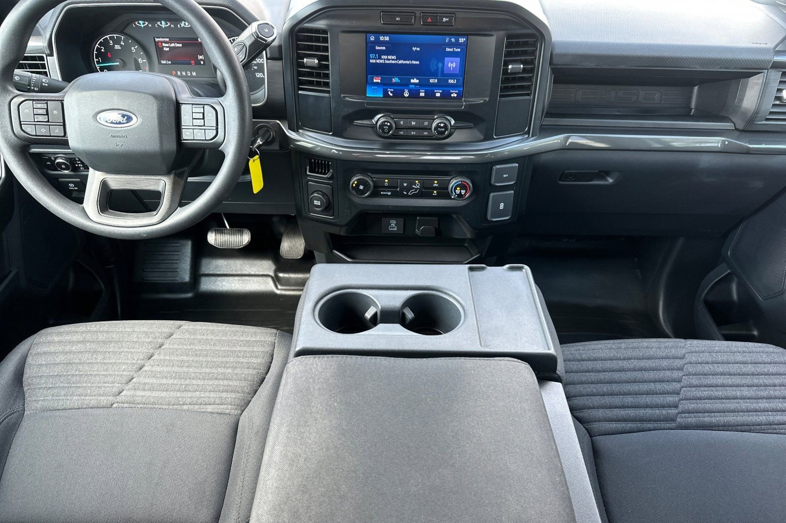 Used 2023 Ford F150 XL w/ STX Appearance Package image 13