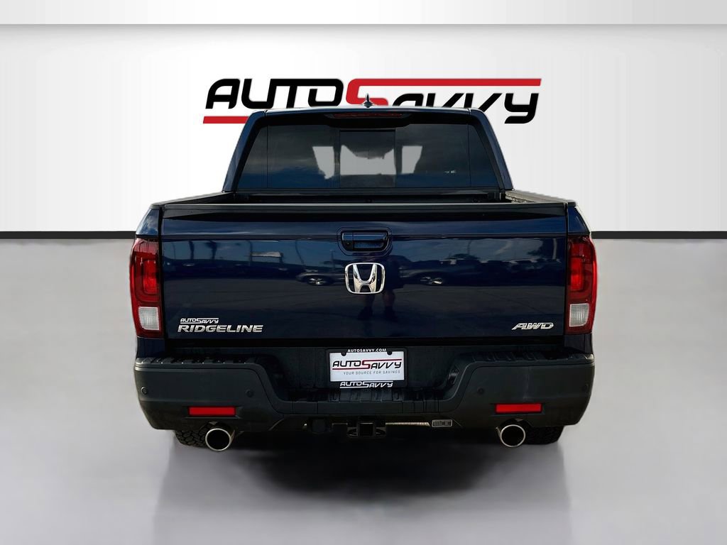 Used 2022 Honda Ridgeline RTL image 6