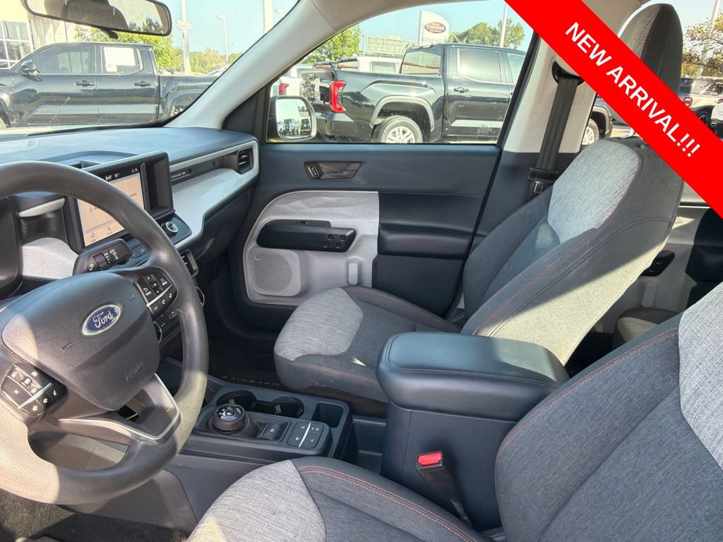 Used 2023 Ford Maverick XLT w/ Equipment Group 300A Standard AWD/4WD image 7