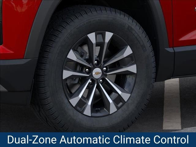 New 2026 Chevrolet Equinox LT w/ Convenience Package II image 10