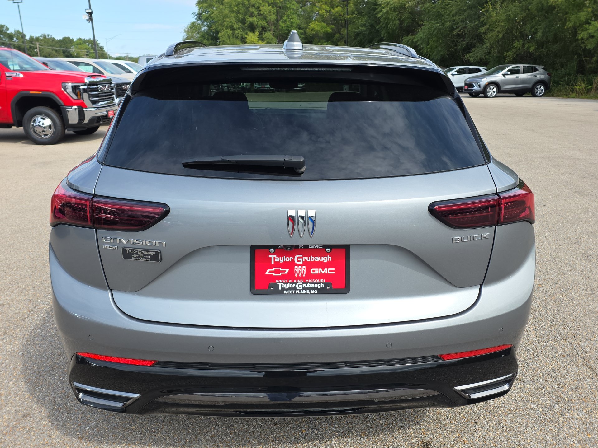 Used 2024 Buick Envision Sport Touring AWD/4WD image 7