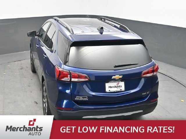 Used 2022 Chevrolet Equinox LT AWD/4WD image 27