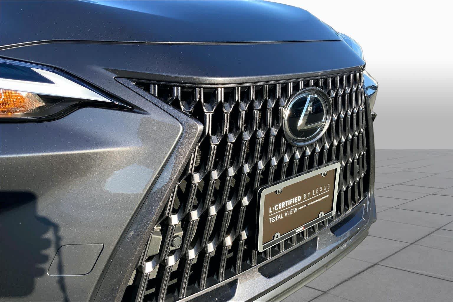 Certified 2026 Lexus NX 350h AWD w/ Cold Area Package image 30