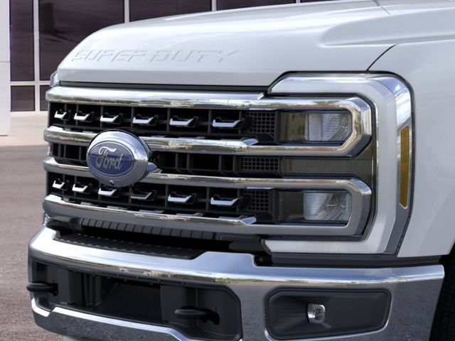 New 2026 Ford F250 Lariat RWD image 17